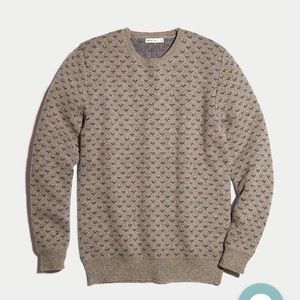 Marine Layer Nicholas Crewneck Sweater